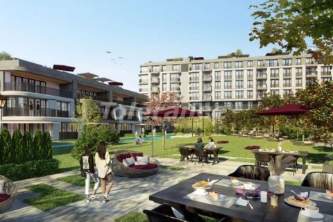 1+0 Wohnung  in Istanbul, Türkei Nr. 210531 - 16