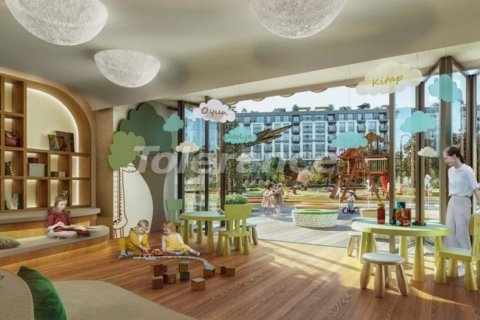 1+0 Wohnung  in Istanbul, Türkei Nr. 210531 - 11