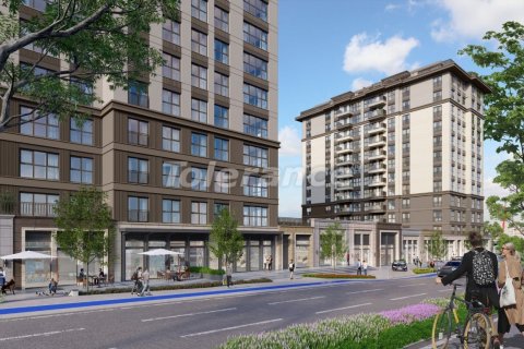 Продажа квартиры  в Стамбуле, Турция 1+1, 66м2, №210529 – фото 5