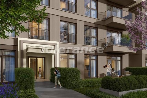 Продажа квартиры  в Стамбуле, Турция 1+1, 66м2, №210529 – фото 7