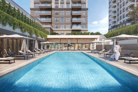 Продажа квартиры  в Стамбуле, Турция 1+1, 66м2, №210529 – фото 3