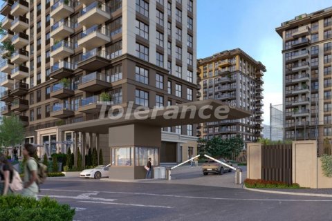 Продажа квартиры  в Стамбуле, Турция 1+1, 66м2, №210529 – фото 8