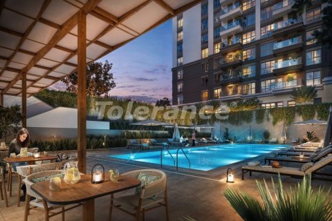 Продажа квартиры  в Стамбуле, Турция 1+1, 66м2, №210529 – фото 11