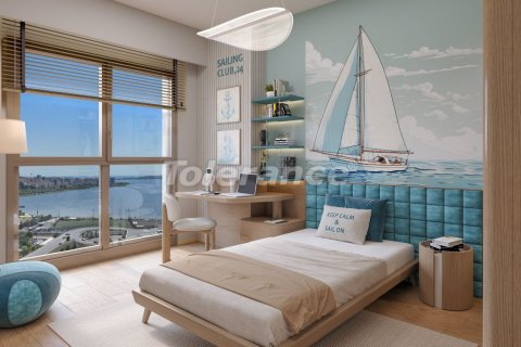 Продажа квартиры  в Стамбуле, Турция 1+1, 66м2, №210529 – фото 20