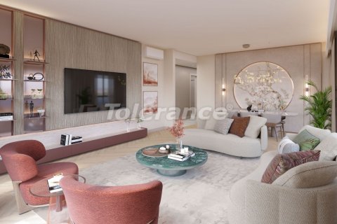 Продажа квартиры  в Стамбуле, Турция 1+1, 66м2, №210529 – фото 12