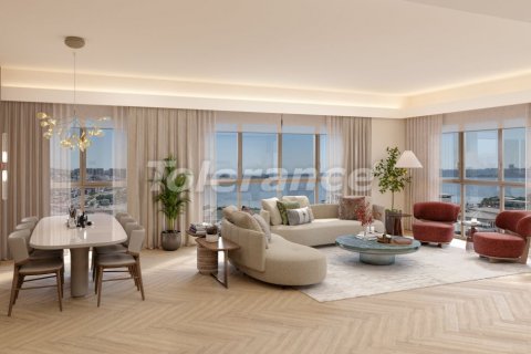 Продажа квартиры  в Стамбуле, Турция 1+1, 66м2, №210529 – фото 13