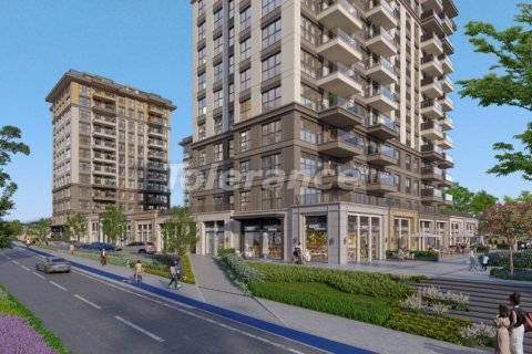 Продажа квартиры  в Стамбуле, Турция 1+1, 66м2, №210529 – фото 2