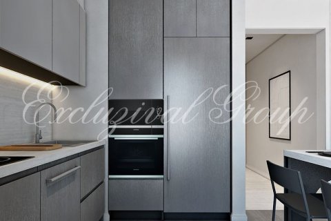 Продажа квартиры  в Стамбуле, Турция 1+1, 52м2, №210527 – фото 10