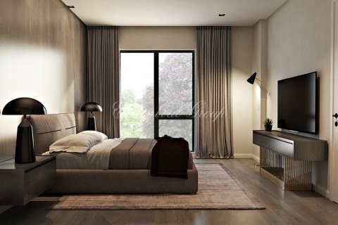 Продажа квартиры  в Стамбуле, Турция 1+1, 52м2, №210527 – фото 11