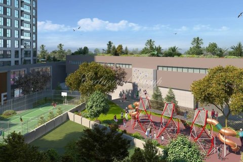 Продажа квартиры  в Стамбуле, Турция 1+1, 52м2, №210527 – фото 4