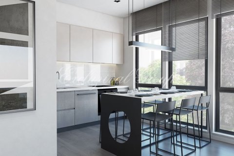 Продажа квартиры  в Стамбуле, Турция 1+1, 52м2, №210527 – фото 9