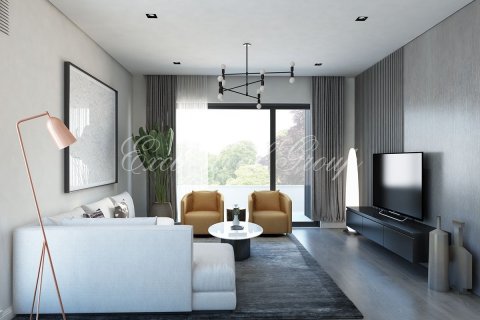 Продажа квартиры  в Стамбуле, Турция 1+1, 52м2, №210527 – фото 8