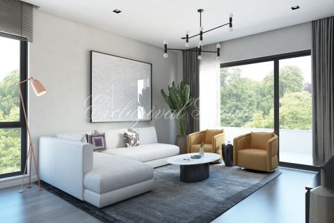 Продажа квартиры  в Стамбуле, Турция 1+1, 52м2, №210527 – фото 5