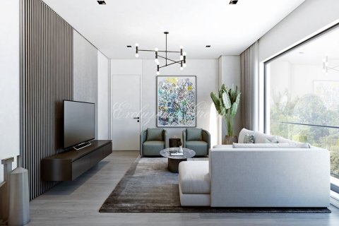 Продажа квартиры  в Стамбуле, Турция 1+1, 52м2, №210527 – фото 6