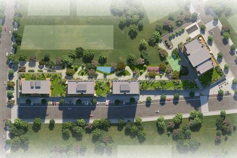 Продажа квартиры  в Стамбуле, Турция 1+1, 52м2, №210527 – фото 3