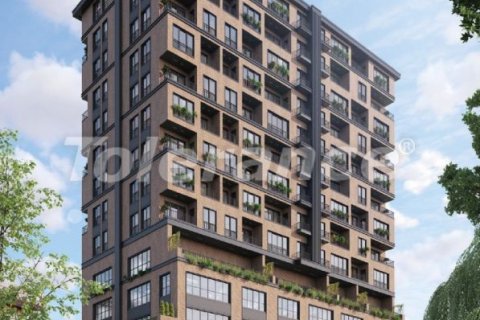 Apartment for sale  in Istanbul, Turkey, 1 bedroom, 78m2, No. 210530 – photo 11