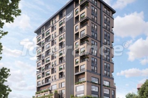 Apartment for sale  in Istanbul, Turkey, 1 bedroom, 78m2, No. 210530 – photo 14