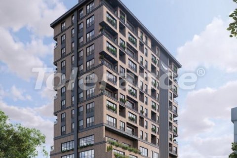 Apartment for sale  in Istanbul, Turkey, 1 bedroom, 78m2, No. 210530 – photo 12