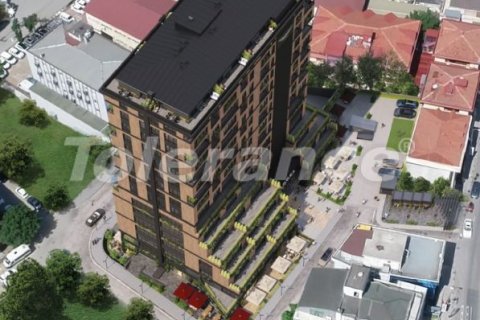 Apartment for sale  in Istanbul, Turkey, 1 bedroom, 78m2, No. 210530 – photo 17