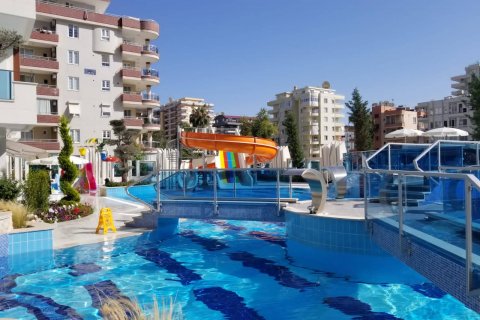1+1 Lejlighed  i Mahmutlar, Antalya, Tyrkiet Nr. 210533 - 14