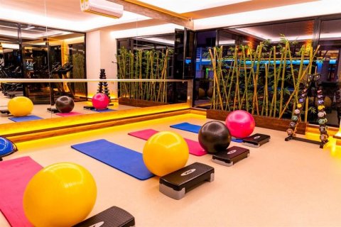 1+1 Lejlighed  i Mahmutlar, Antalya, Tyrkiet Nr. 210533 - 22