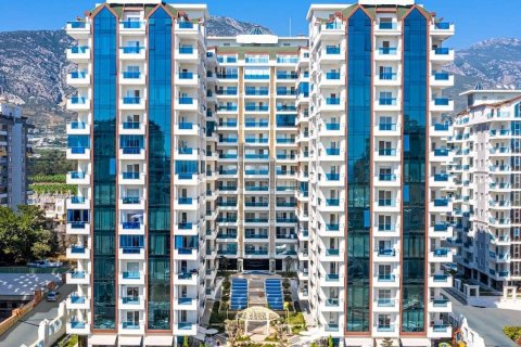 1+1 Lejlighed  i Mahmutlar, Antalya, Tyrkiet Nr. 210533 - 1