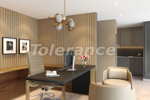 آپارتمان در  Istanbul ، ترکیه 1 خوابه ، 62 متر مربع.  شماره 210528 - 15