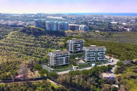 Apartment for sale  in Beldibi, Mugla, Turkey, 2 bedrooms, 106.5m2, No. 189585 – photo 14