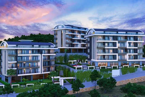 Apartment for sale  in Beldibi, Mugla, Turkey, 2 bedrooms, 106.5m2, No. 189585 – photo 1