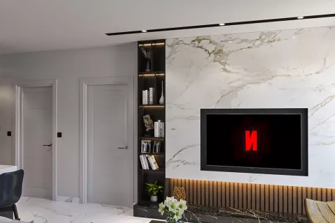 Apartment for sale  in Beldibi, Mugla, Turkey, 2 bedrooms, 106.5m2, No. 189585 – photo 21