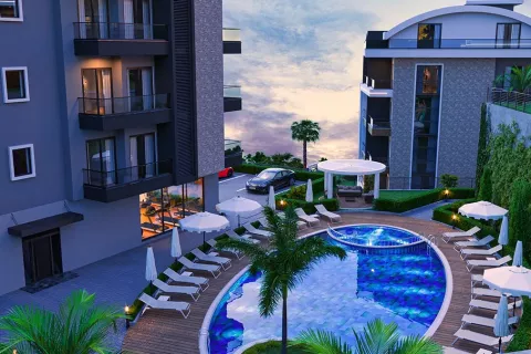 Apartment for sale  in Beldibi, Mugla, Turkey, 2 bedrooms, 106.5m2, No. 189585 – photo 5