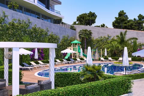 Apartment for sale  in Beldibi, Mugla, Turkey, 2 bedrooms, 106.5m2, No. 189585 – photo 8