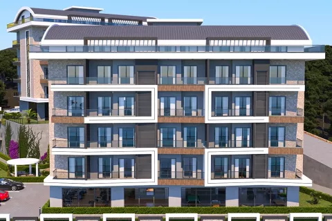 Apartment for sale  in Beldibi, Mugla, Turkey, 2 bedrooms, 106.5m2, No. 189585 – photo 17