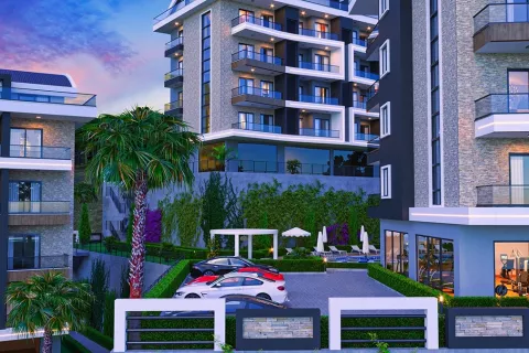 Apartment for sale  in Beldibi, Mugla, Turkey, 2 bedrooms, 95m2, No. 189586 – photo 6