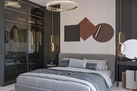 Apartment for sale  in Beldibi, Mugla, Turkey, 2 bedrooms, 95m2, No. 189586 – photo 29