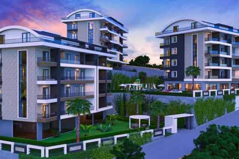 Apartment for sale  in Beldibi, Mugla, Turkey, 2 bedrooms, 95m2, No. 189586 – photo 2