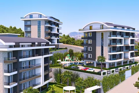 Apartment for sale  in Beldibi, Mugla, Turkey, 2 bedrooms, 95m2, No. 189586 – photo 15