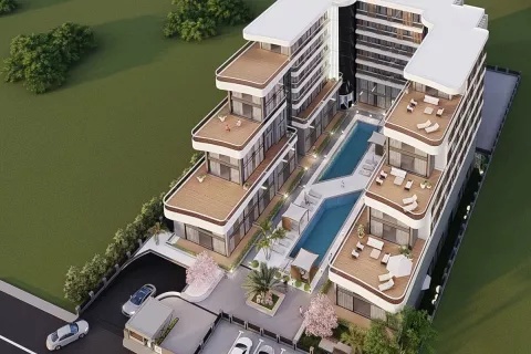 Apartment for sale  in Aksu, Antalya, Turkey, 2 bedrooms, 146.7m2, No. 189553 – photo 11