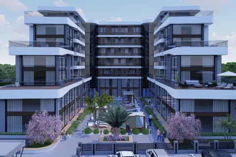 Apartment for sale  in Aksu, Antalya, Turkey, 2 bedrooms, 146.7m2, No. 189553 – photo 2