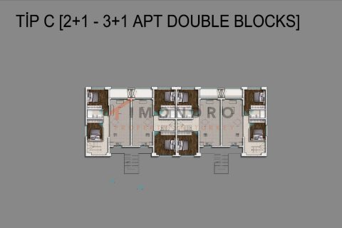 Apartment for sale  in Tatlisu, Famagusta, Northern Cyprus, 3 bedrooms, 185m2, No. 189413 – photo 21