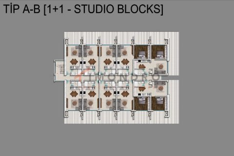Apartment for sale  in Tatlisu, Famagusta, Northern Cyprus, 3 bedrooms, 185m2, No. 189413 – photo 18