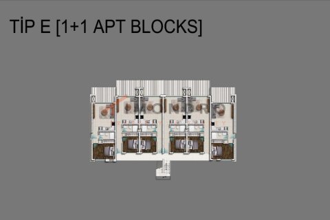 Apartment for sale  in Tatlisu, Famagusta, Northern Cyprus, 3 bedrooms, 185m2, No. 189413 – photo 20