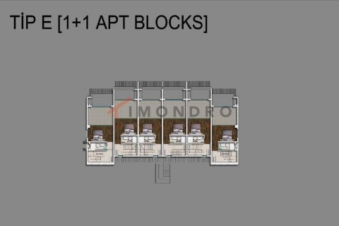Apartment for sale  in Tatlisu, Famagusta, Northern Cyprus, 3 bedrooms, 185m2, No. 189413 – photo 17