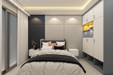 آپارتمان در  Antalya ، ترکیه 3 خوابه ، 180 متر مربع.  شماره 189412 - 21