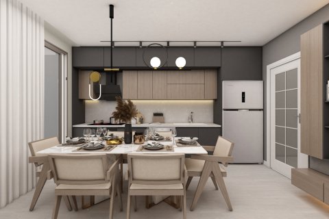 آپارتمان در  Antalya ، ترکیه 3 خوابه ، 180 متر مربع.  شماره 189412 - 18