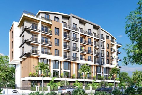 آپارتمان در  Antalya ، ترکیه 3 خوابه ، 180 متر مربع.  شماره 189412 - 3