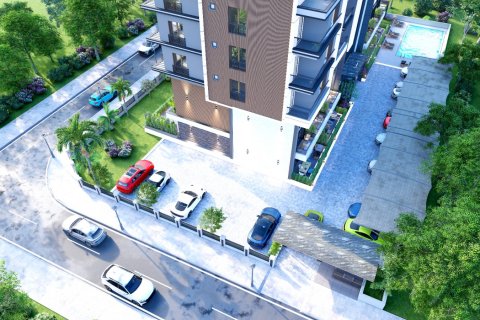 آپارتمان در  Antalya ، ترکیه 3 خوابه ، 180 متر مربع.  شماره 189412 - 10