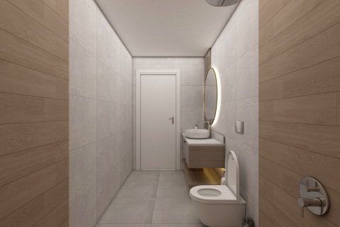 آپارتمان در  Antalya ، ترکیه 3 خوابه ، 180 متر مربع.  شماره 189412 - 22