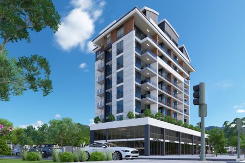 آپارتمان در  Antalya ، ترکیه 3 خوابه ، 180 متر مربع.  شماره 189412 - 8