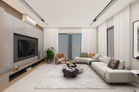 آپارتمان در  Antalya ، ترکیه 3 خوابه ، 180 متر مربع.  شماره 189412 - 28